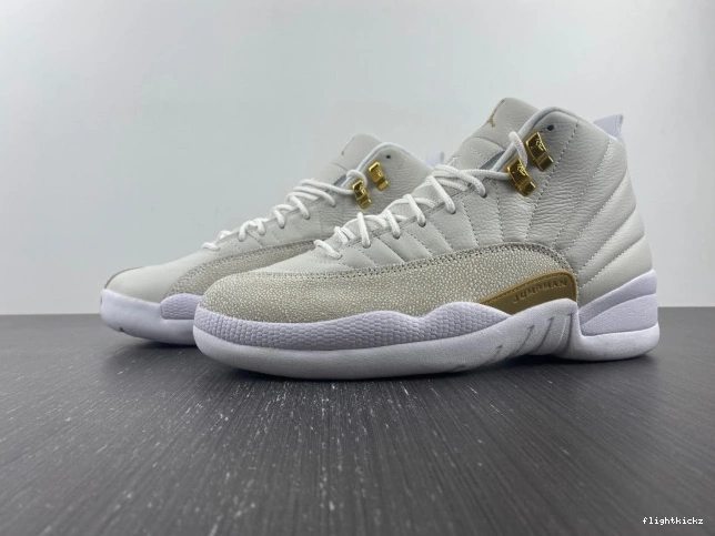 12 Retro Jordan 873864-102 White OVO 1204